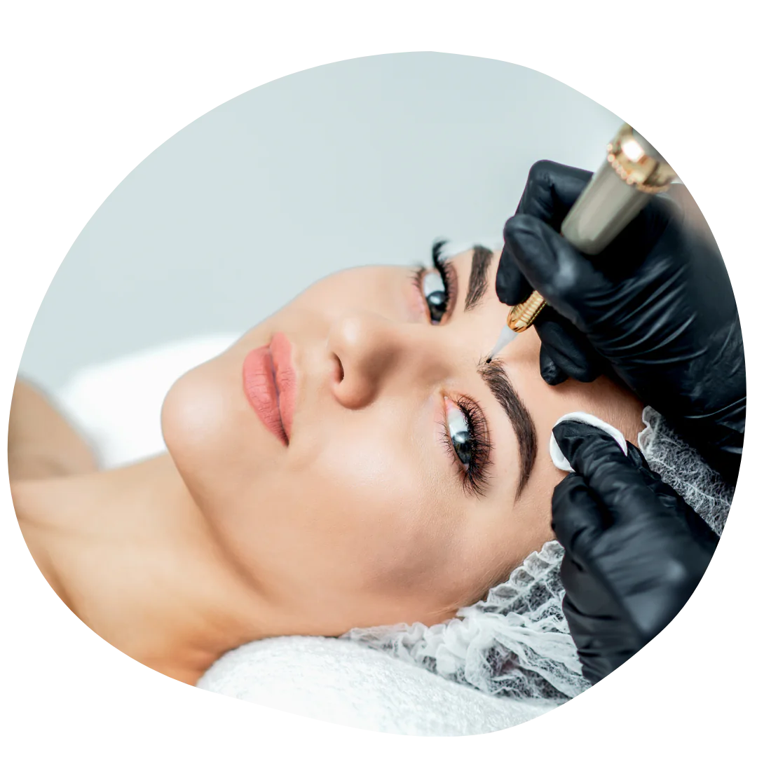 Eyeliner Pigmentierung